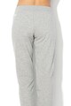 Champion Pantaloni sport slim fit cu banda elastica in talie si broderie logo Femei