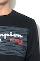 Champion Bluza sport cu imprimeu logo Barbati