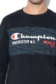 Champion Bluza cu imprimeu logo Barbati