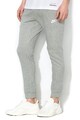 Nike Pantaloni sport regular fit cu croiala conica A Barbati