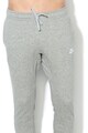 Nike Pantaloni sport regular fit cu croiala conica A Barbati