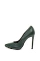 Zee Lane Pantofi stiletto de piele Camelia Femei