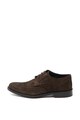 Zee Lane Collection Pantofi oxford de piele intoarsa Barbati