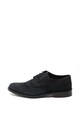 Zee Lane Collection Pantofi brogue de piele intoarsa Barbati