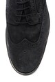 Zee Lane Collection Pantofi brogue de piele intoarsa Barbati