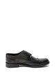 Zee Lane Collection Pantofi oxford de piele cu perforatii Barbati