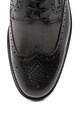 Zee Lane Collection Pantofi oxford de piele cu perforatii Barbati