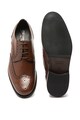 Zee Lane Collection Brogue bőrcipő perforációkkal férfi