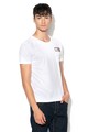 EDC by Esprit Regular fit póló zsebbel a mellrészen férfi