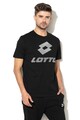 Lotto Pepi póló gumis logómintával férfi