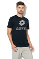 Lotto Тениска Pepi с гумирано лого Мъже
