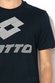 Lotto Tricou cu imprimeu logo cauciucat Pepi Barbati