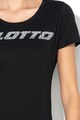 Lotto Meg póló gumis logómintával női