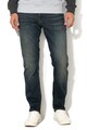 G-Star RAW Straight fit farmernadrág mosott hatással férfi