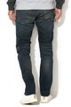 G-Star RAW Straight fit farmernadrág mosott hatással férfi