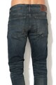 G-Star RAW Straight fit farmernadrág mosott hatással férfi