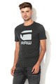 G-Star RAW Tricou slim fit cu imprimeu logo Drillon Barbati