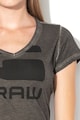 G-Star RAW Suphe slim fit logós póló női