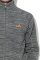 ELLESSE Ски поларена блуза с цип, Сив, S Мъже