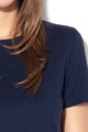 Lacoste Tricou de bumbac, cu decolteu rotund Femei