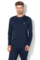 Lacoste Bluza regular fit cu aplicatie logo brodata 1 Barbati