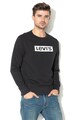 Levi's Bluza sport cu imprimeu logo Barbati