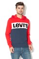 Levi's Colorblock kapucnis pulóver férfi