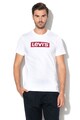 Levi's Тениска с овално деколте и щампа Мъже