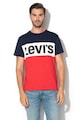 Levi's Tricou cu imprimeu logo colorblock 20 Barbati