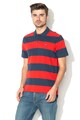 Levi's Tricou polo din pique, cu aplicatie logo Barbati