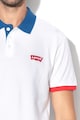 Levi's Tricou polo cu guler contrastant Barbati