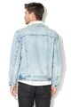 Levi's Jacheta de denim cu blana sherpa Barbati