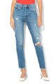 Levi's Blugi skinny fit cu rupturi decorative 501® Femei