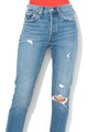 Levi's Blugi skinny fit cu rupturi decorative 501® Femei