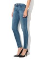 Levi's Blugi super skinny cu cusaturi contrastante 710 Femei