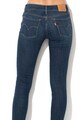 Levi's Blugi super skinny cu cusaturi contrastante 710 Femei