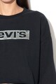 Levi's Къса блуза с лого Жени