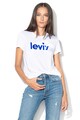 Levi's Tricou cu imprimeu logo 5 Femei