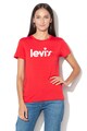 Levi's Tricou cu imprimeu logo Femei