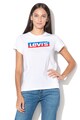 Levi's Tricou cu imprimeu logo 7 Femei