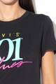 Levi's Tricou cu imprimeu logo D Femei