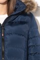 Geographical Norway Anies bélelt kapucnis télikabát női