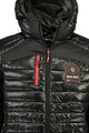 Geographical Norway Geaca cu aplicatie pe piept Briout Barbati