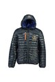 Geographical Norway Geaca cu aplicatie pe piept Briout Barbati