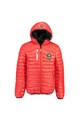 Geographical Norway Geaca cu aplicatie pe piept Briout Barbati