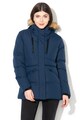 Geographical Norway Geaca parka cu gluga si vatelina Crown Lady Femei