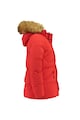 Geographical Norway Geaca parka cu gluga si vatelina Crown Lady Femei