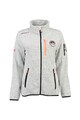 Geographical Norway Bluza sport cu fermoar si guler inalt Trincesse Femei