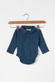 JoJo Maman Bebe Bluza polo tip body Baieti