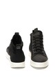 G-Star RAW Pantofi sport mid high cu garnitura texturata Rackam Barbati